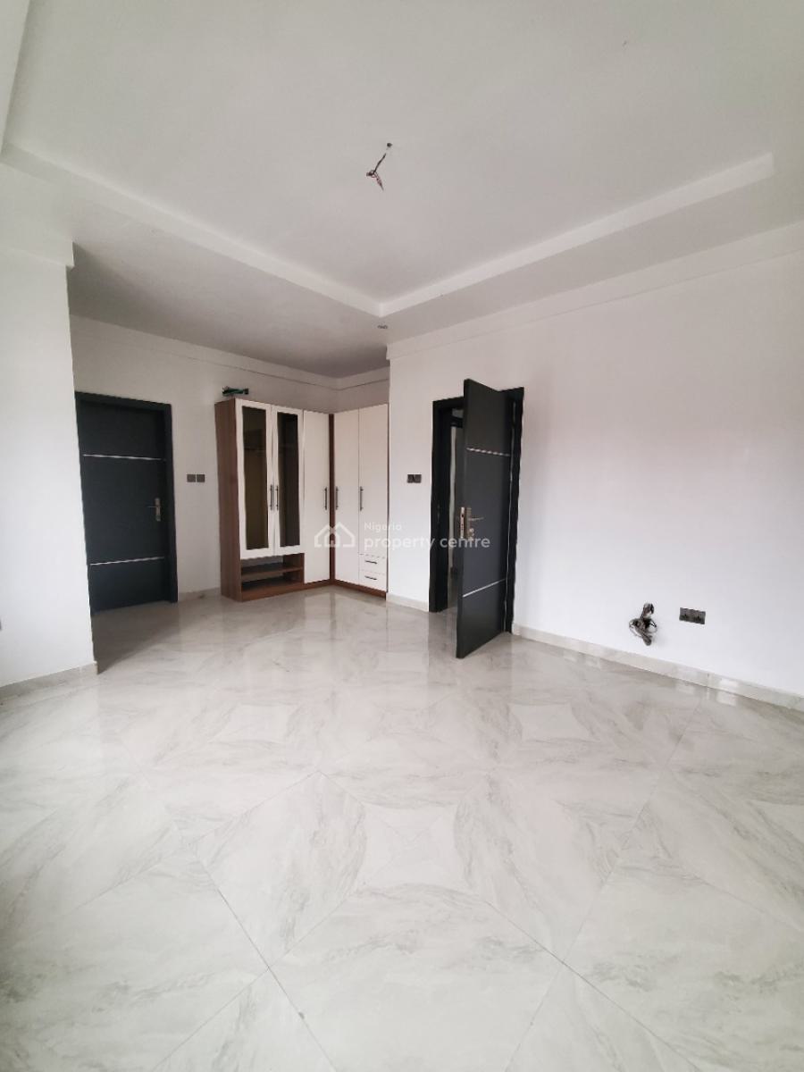 Newly Built 4bedroom Terrace with Bq, Ikate, Lekki, Lagos, Terraced Duplex for Sale