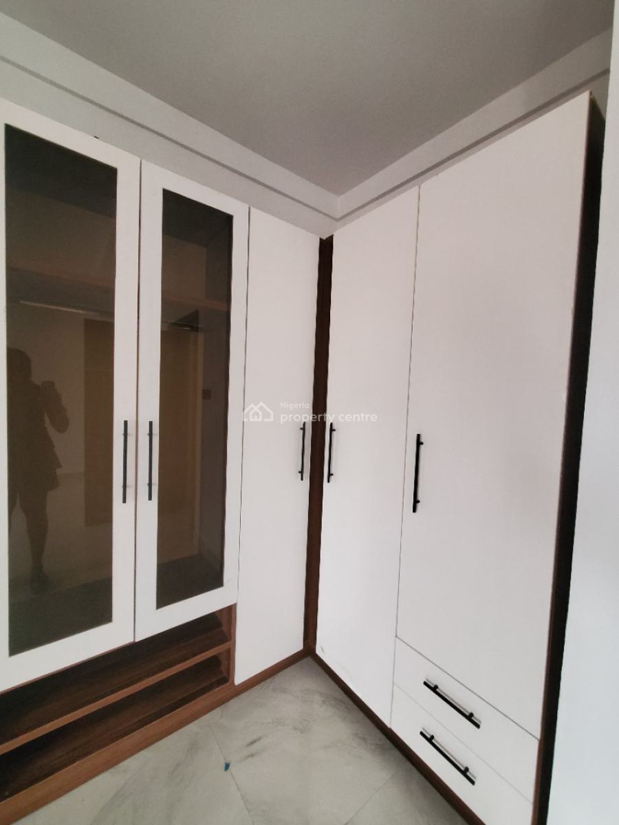 Newly Built 4bedroom Terrace with Bq, Ikate, Lekki, Lagos, Terraced Duplex for Sale