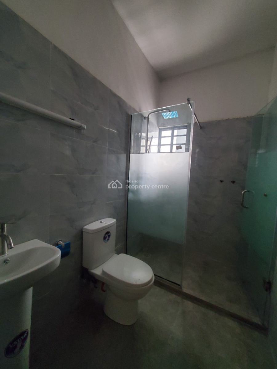 Newly Built 4bedroom Terrace with Bq, Ikate, Lekki, Lagos, Terraced Duplex for Sale