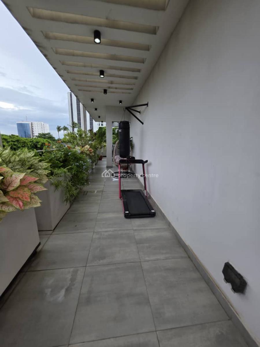 Ultra Luxury 4 Bedroom Pent-apartment, Victoria Island (vi), Lagos, Flat / Apartment for Sale