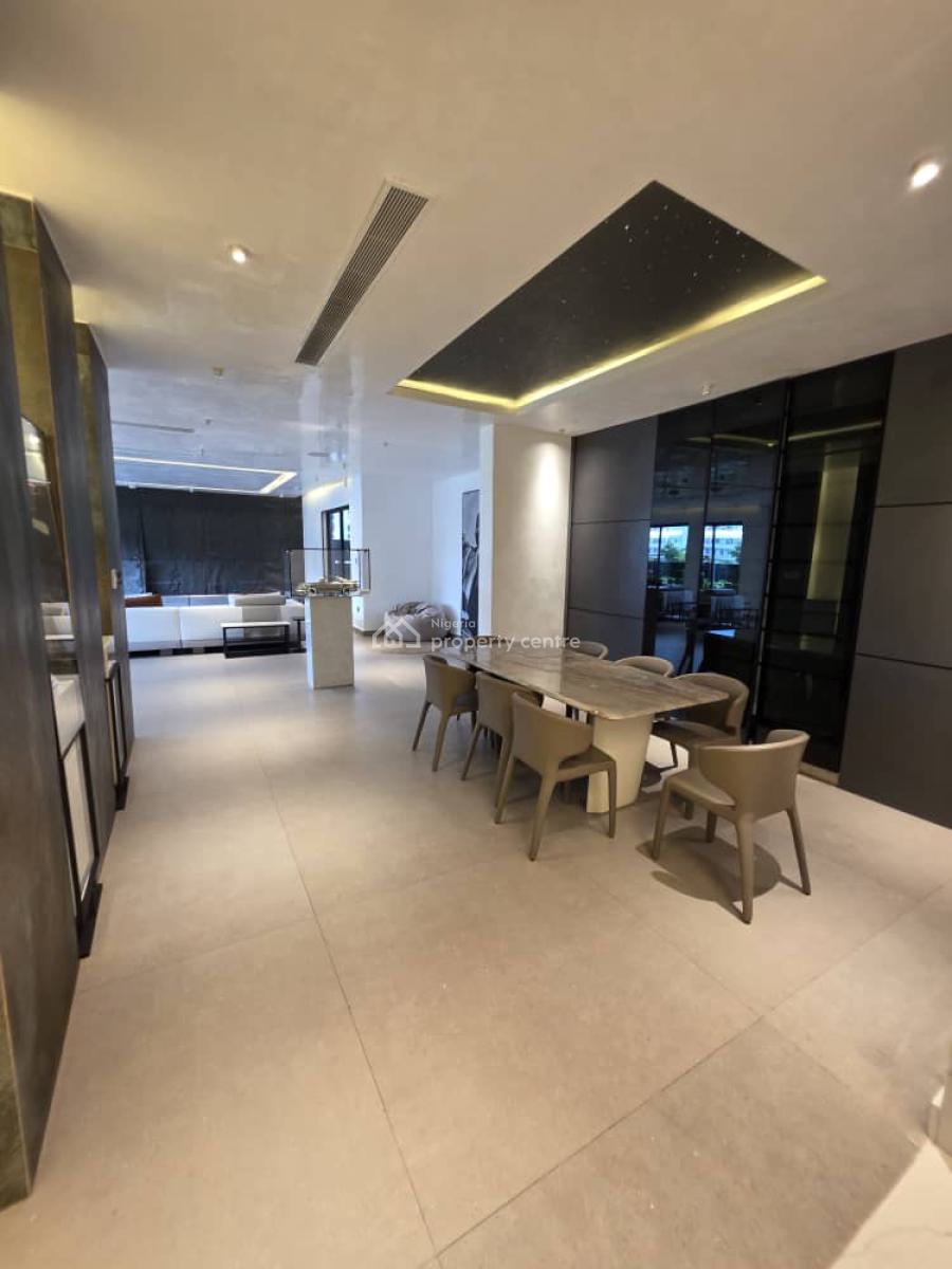 Ultra Luxury 4 Bedroom Pent-apartment, Victoria Island (vi), Lagos, Flat / Apartment for Sale