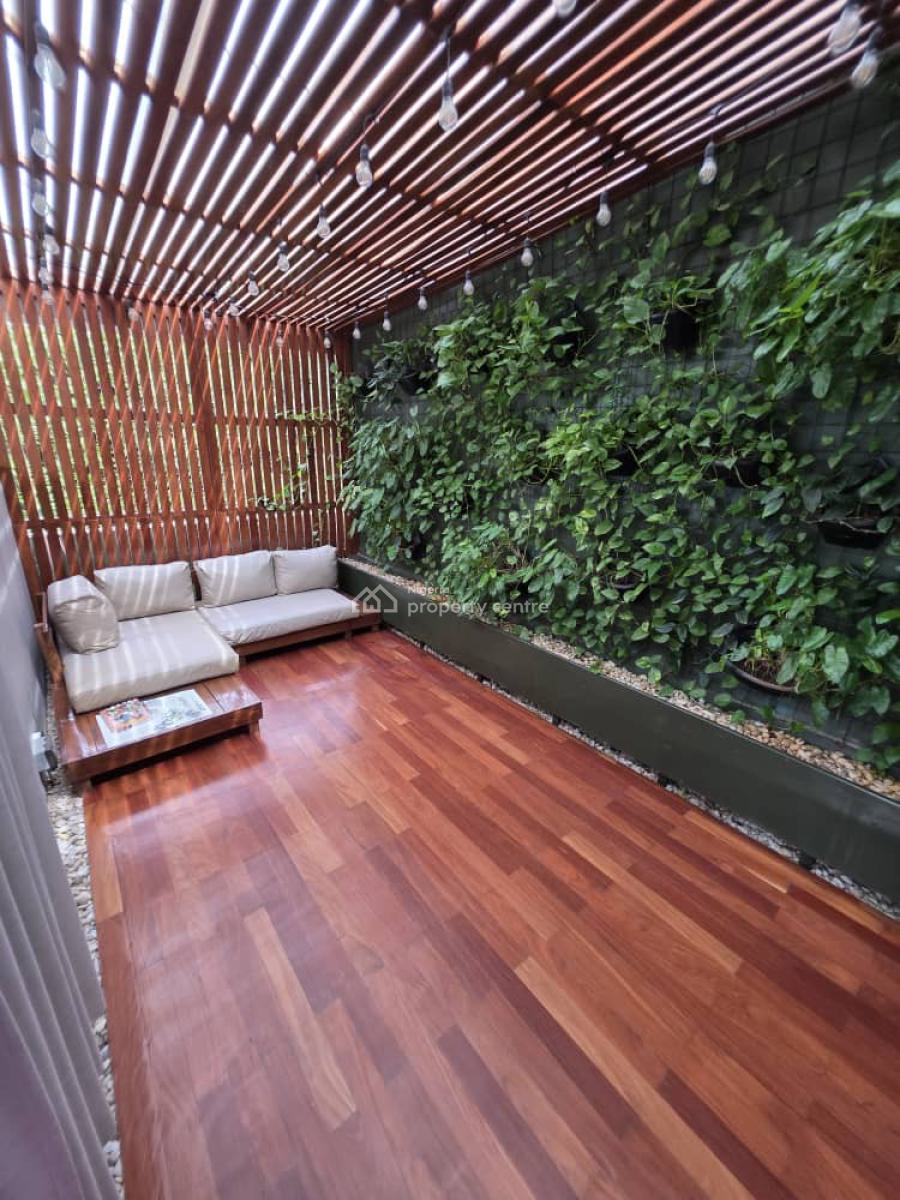 Ultra Luxury 4 Bedroom Pent-apartment, Victoria Island (vi), Lagos, Flat / Apartment for Sale