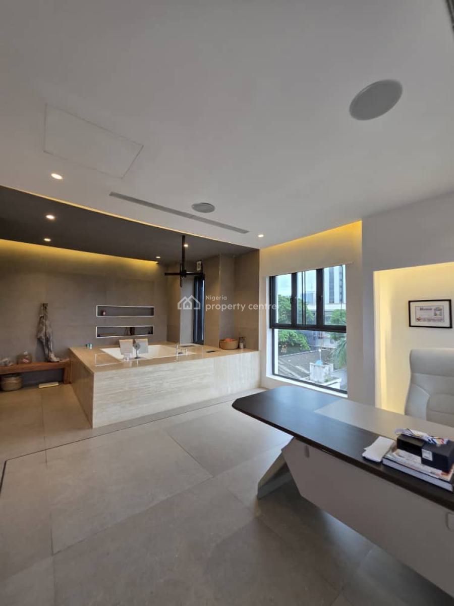 Ultra Luxury 4 Bedroom Pent-apartment, Victoria Island (vi), Lagos, Flat / Apartment for Sale