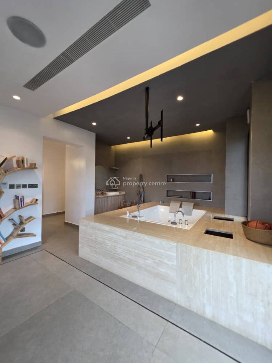 Ultra Luxury 4 Bedroom Pent-apartment, Victoria Island (vi), Lagos, Flat / Apartment for Sale