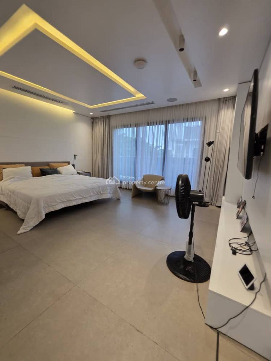 Ultra Luxury 4 Bedroom Pent-apartment, Victoria Island (vi), Lagos, Flat / Apartment for Sale