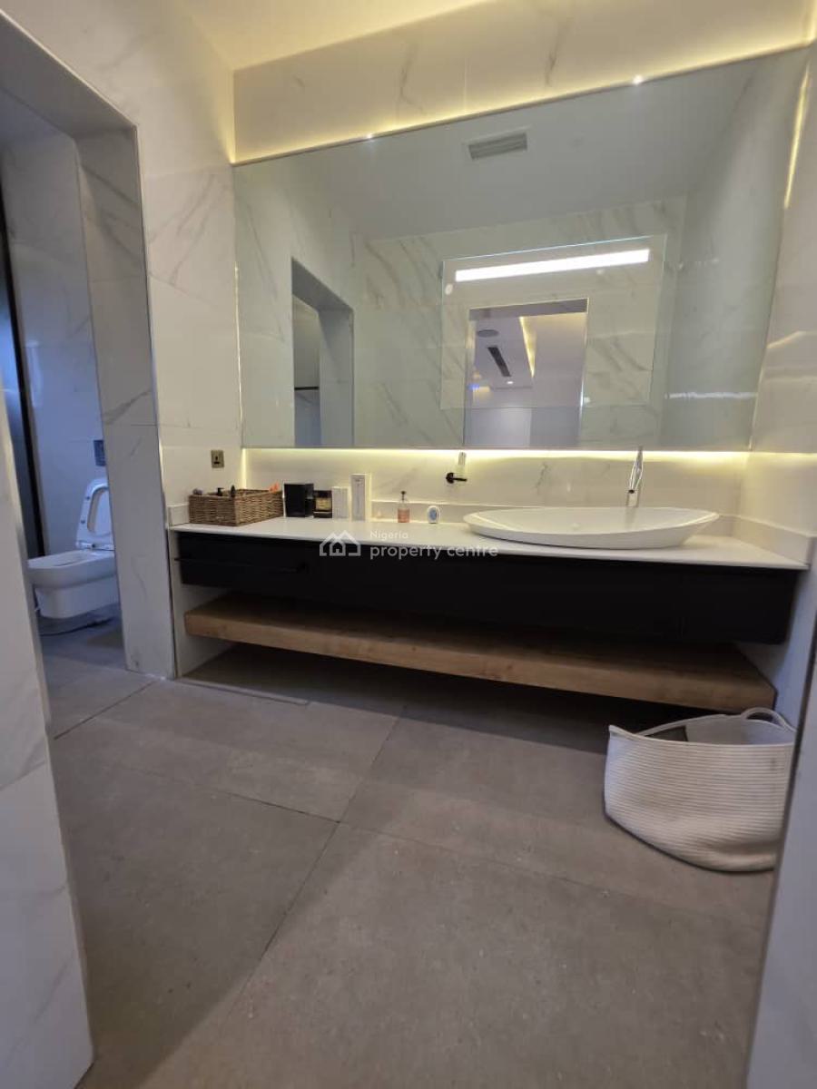 Ultra Luxury 4 Bedroom Pent-apartment, Victoria Island (vi), Lagos, Flat / Apartment for Sale