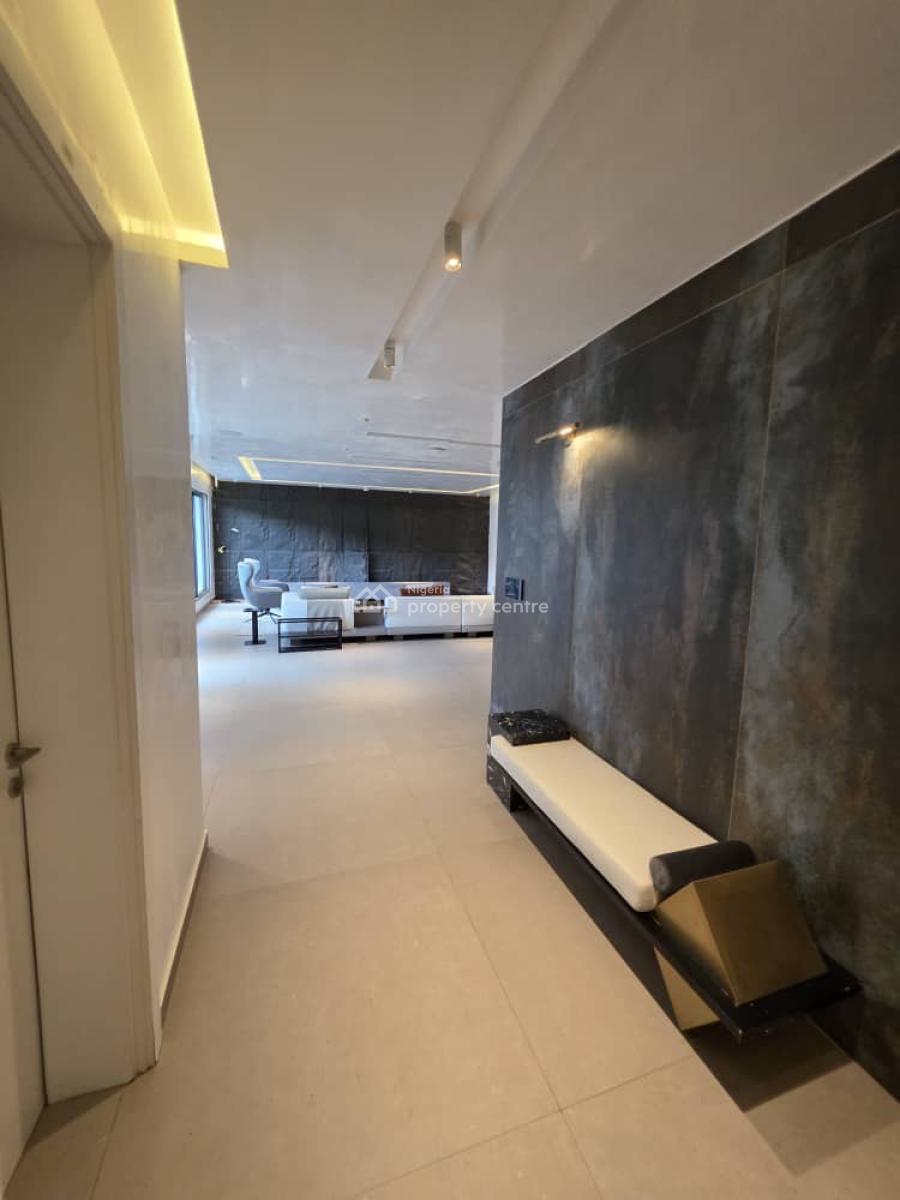 Ultra Luxury 4 Bedroom Pent-apartment, Victoria Island (vi), Lagos, Flat / Apartment for Sale