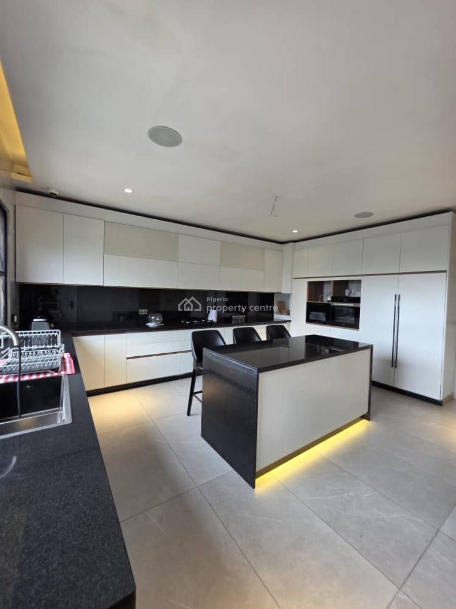Ultra Luxury 4 Bedroom Pent-apartment, Victoria Island (vi), Lagos, Flat / Apartment for Sale