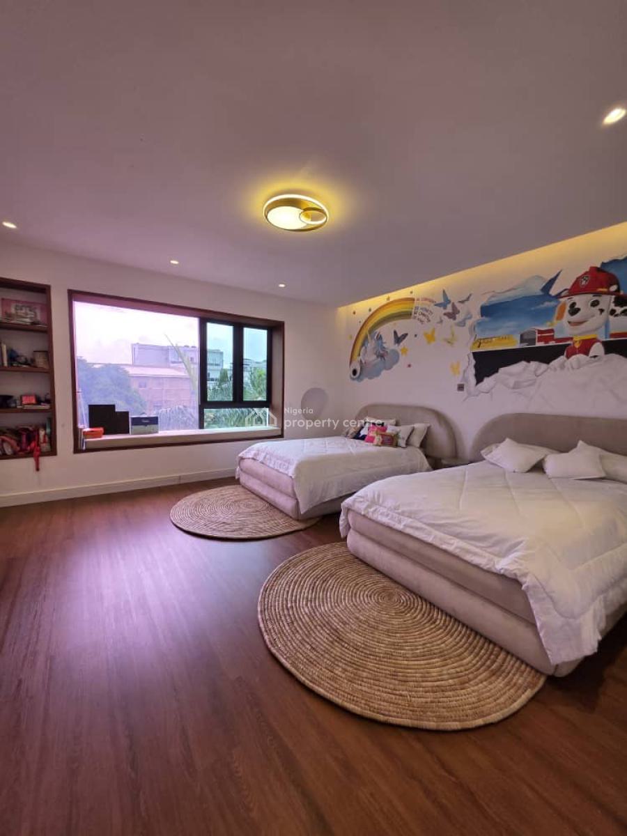 Ultra Luxury 4 Bedroom Pent-apartment, Victoria Island (vi), Lagos, Flat / Apartment for Sale