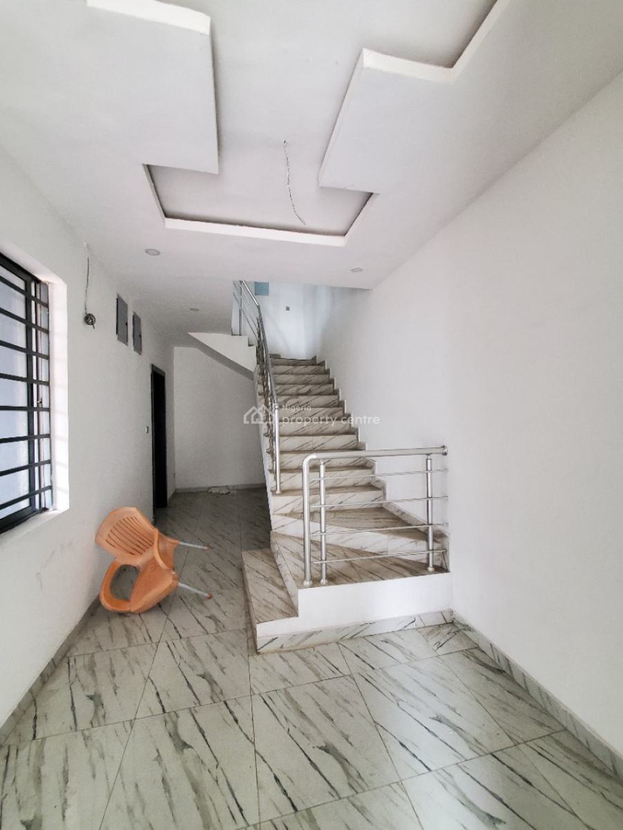 Most Affordable 4bedroom Terrace Duplex, Ikate, Lekki, Lagos, Terraced Duplex for Sale