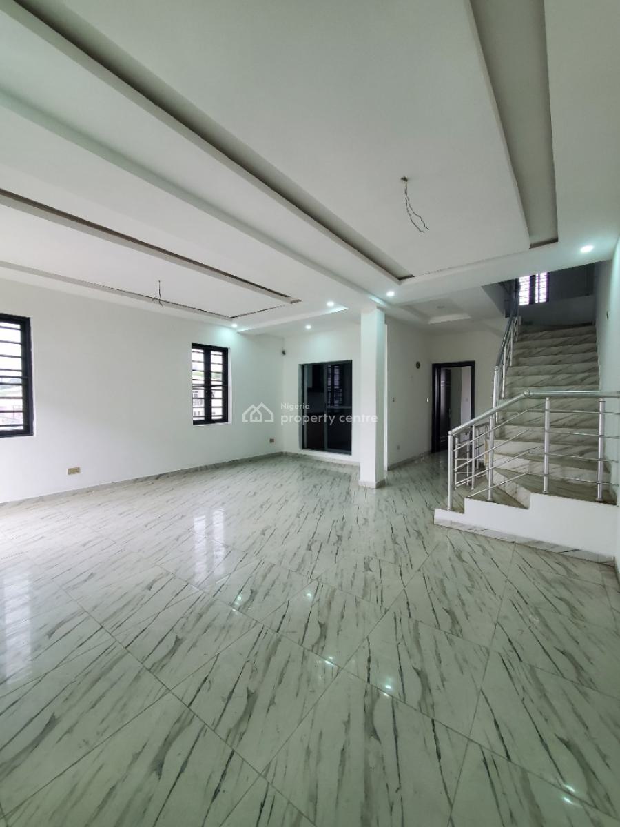 Most Affordable 4bedroom Terrace Duplex, Ikate, Lekki, Lagos, Terraced Duplex for Sale