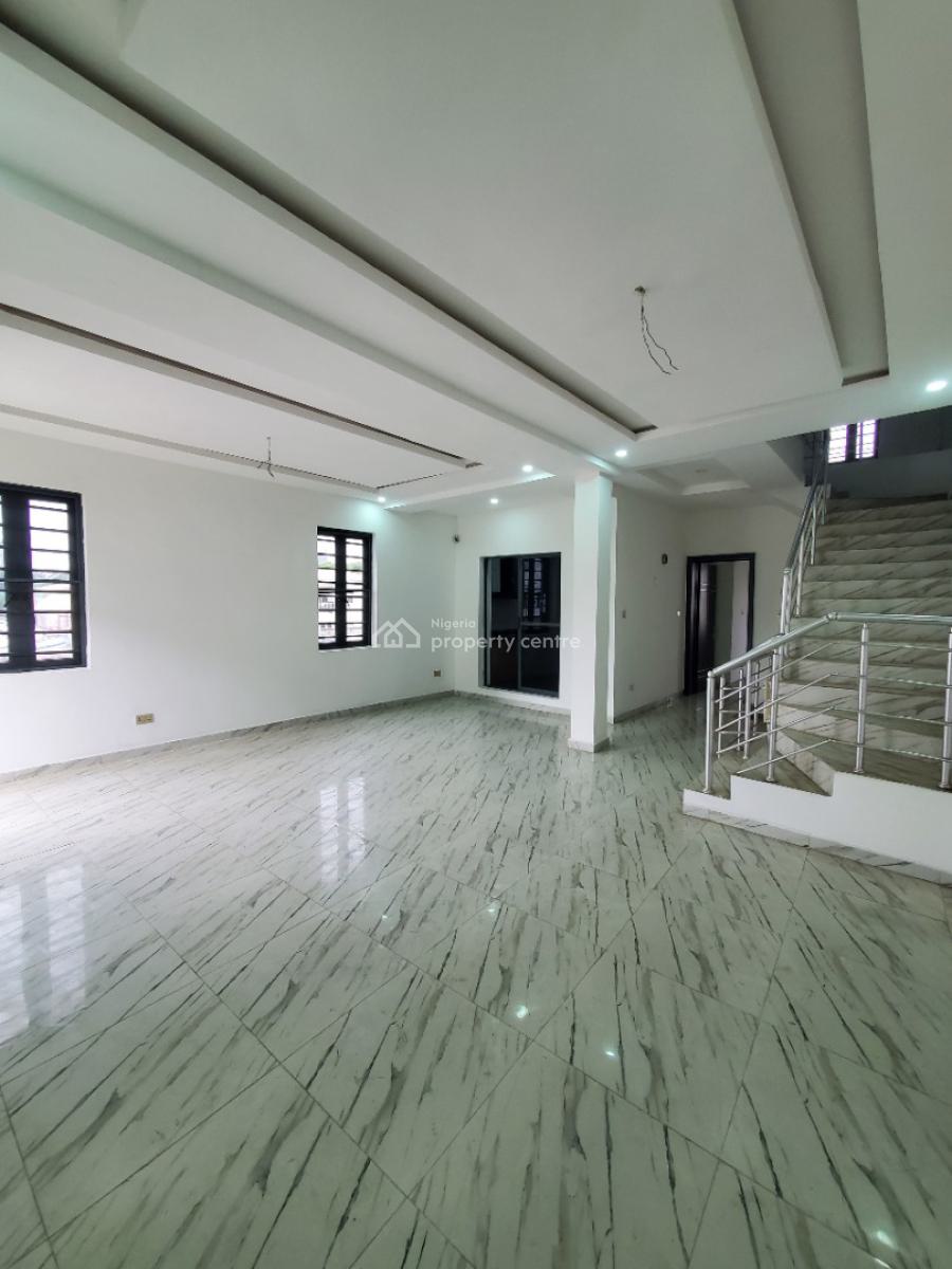 Most Affordable 4bedroom Terrace Duplex, Ikate, Lekki, Lagos, Terraced Duplex for Sale