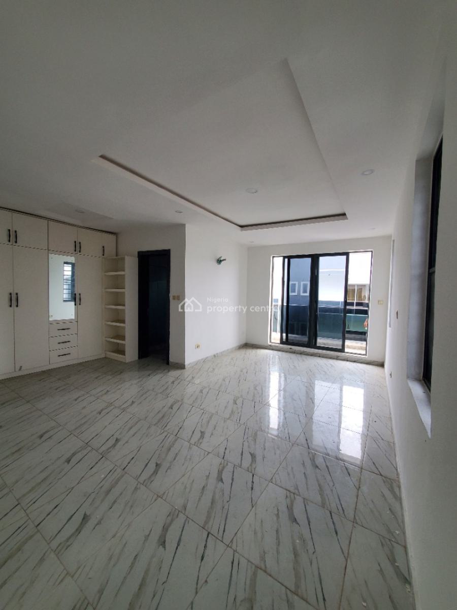 Most Affordable 4bedroom Terrace Duplex, Ikate, Lekki, Lagos, Terraced Duplex for Sale