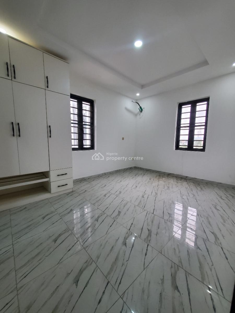 Most Affordable 4bedroom Terrace Duplex, Ikate, Lekki, Lagos, Terraced Duplex for Sale