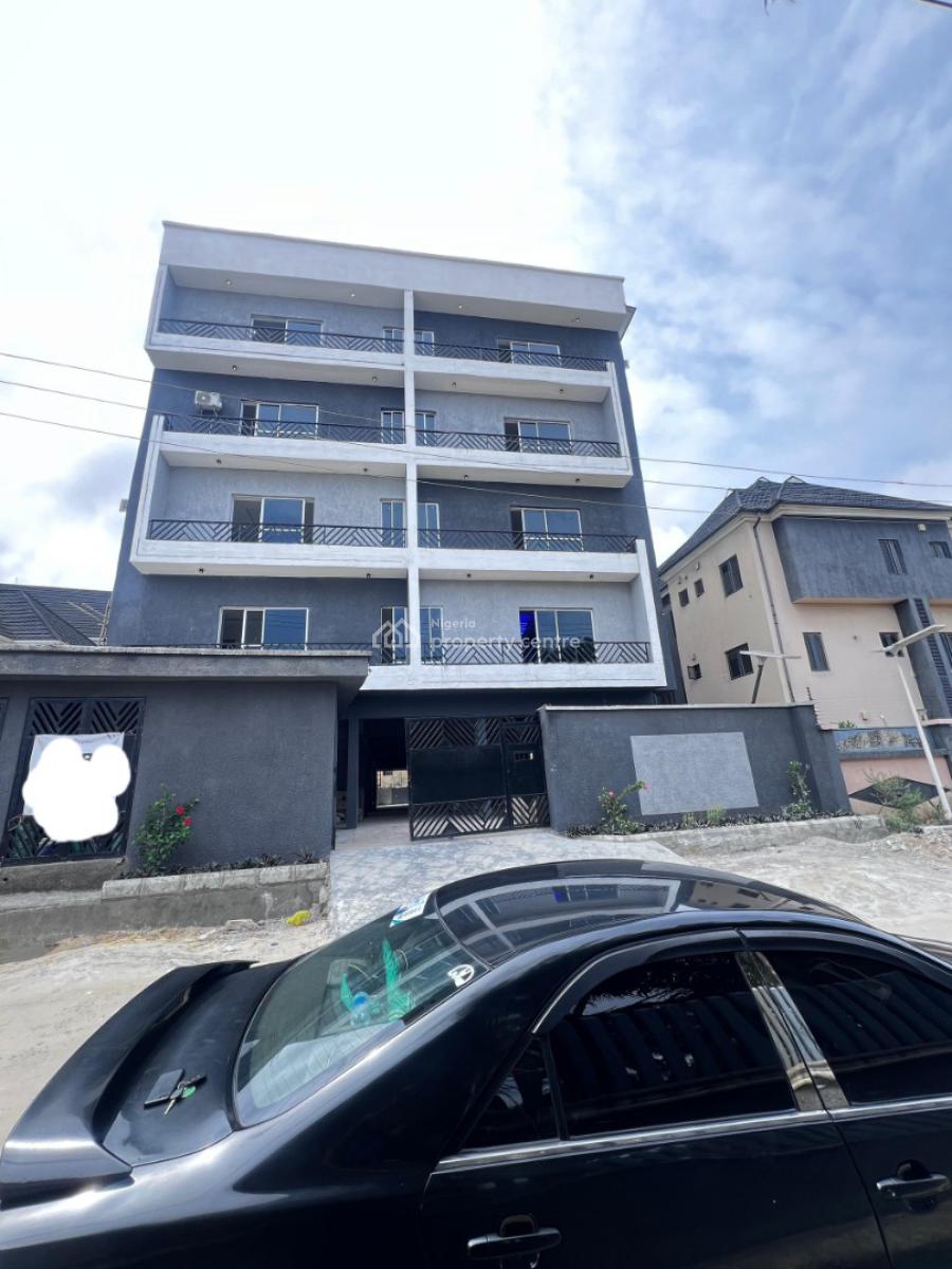 Stunning 2bedroom with Elevator, Ikate, Lekki, Lagos, Flat / Apartment for Sale
