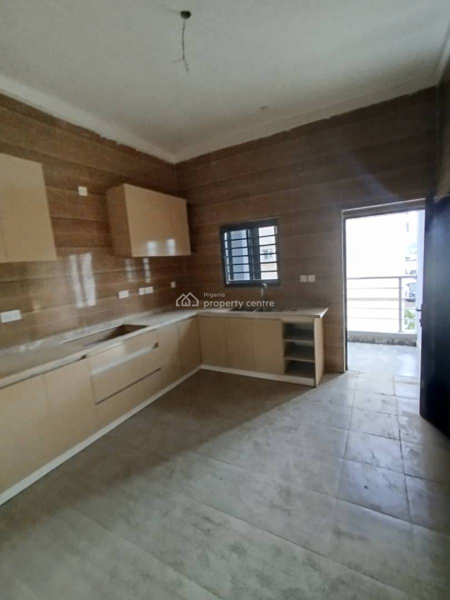 Standard 3bedroom Apartment on a Tarred Road, Jahi, Abuja, Flat / Apartment for Rent