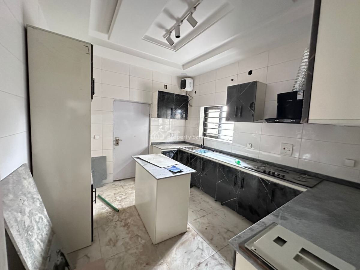 Brand New 4 Bedroom Fullly Detached Duplex with 1room Bq, Lugbe District, Abuja, Detached Duplex for Sale