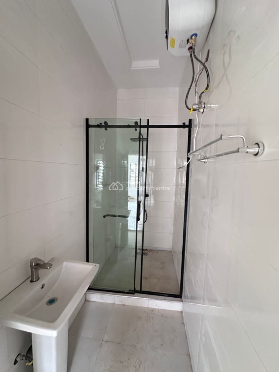 Brand New 4 Bedroom Fullly Detached Duplex with 1room Bq, Lugbe District, Abuja, Detached Duplex for Sale