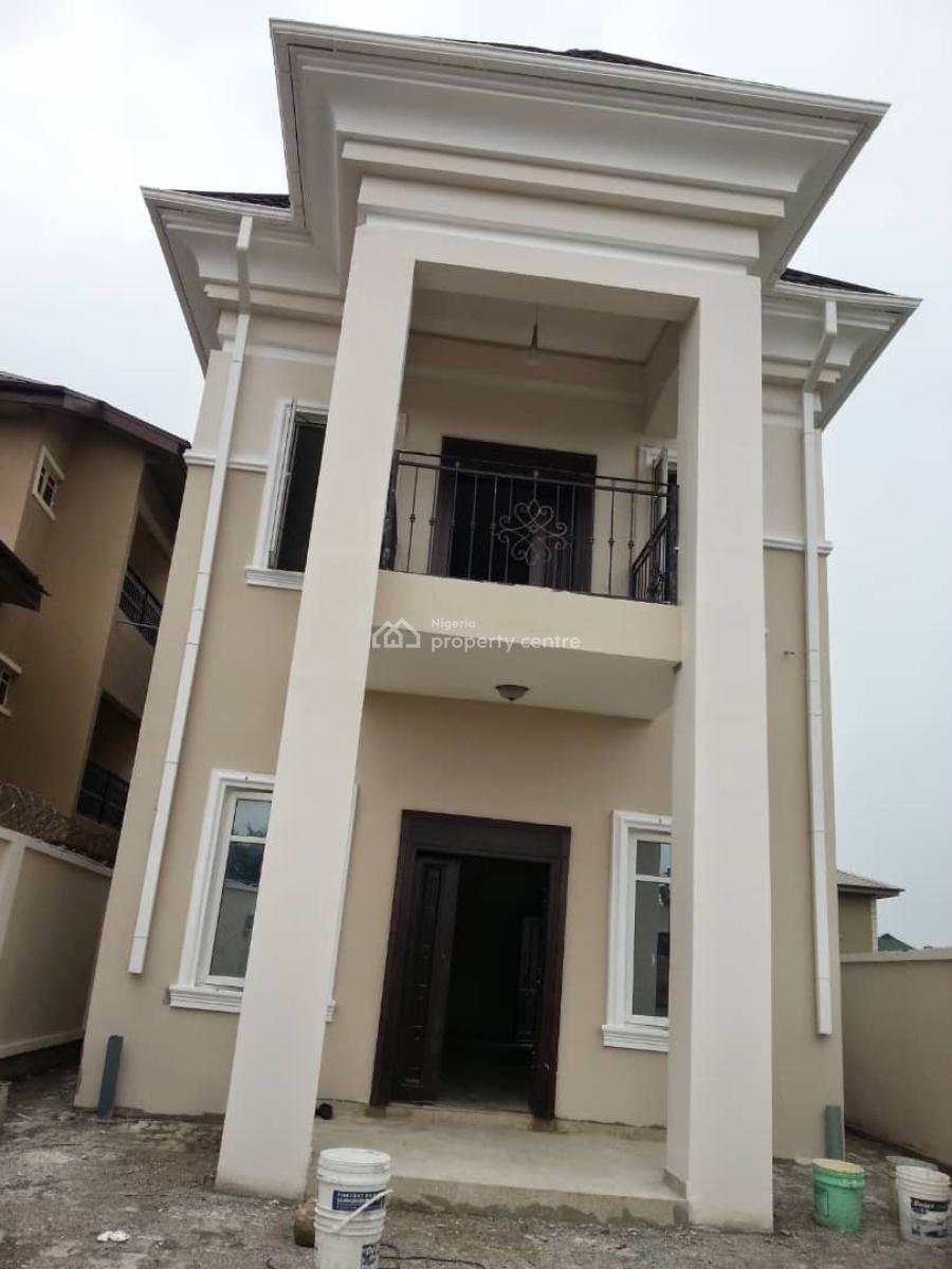 Luxury 5bedroom Fully Detached Duplex, Ikota Villa Estate, Ikota, Lekki, Lagos, House for Rent