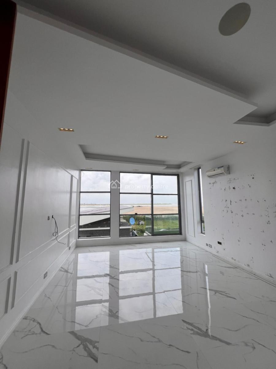4-bedroom Fully Detached Duplex with 2-bedroom Bq, Osapa, Lekki, Lagos, Detached Duplex for Rent