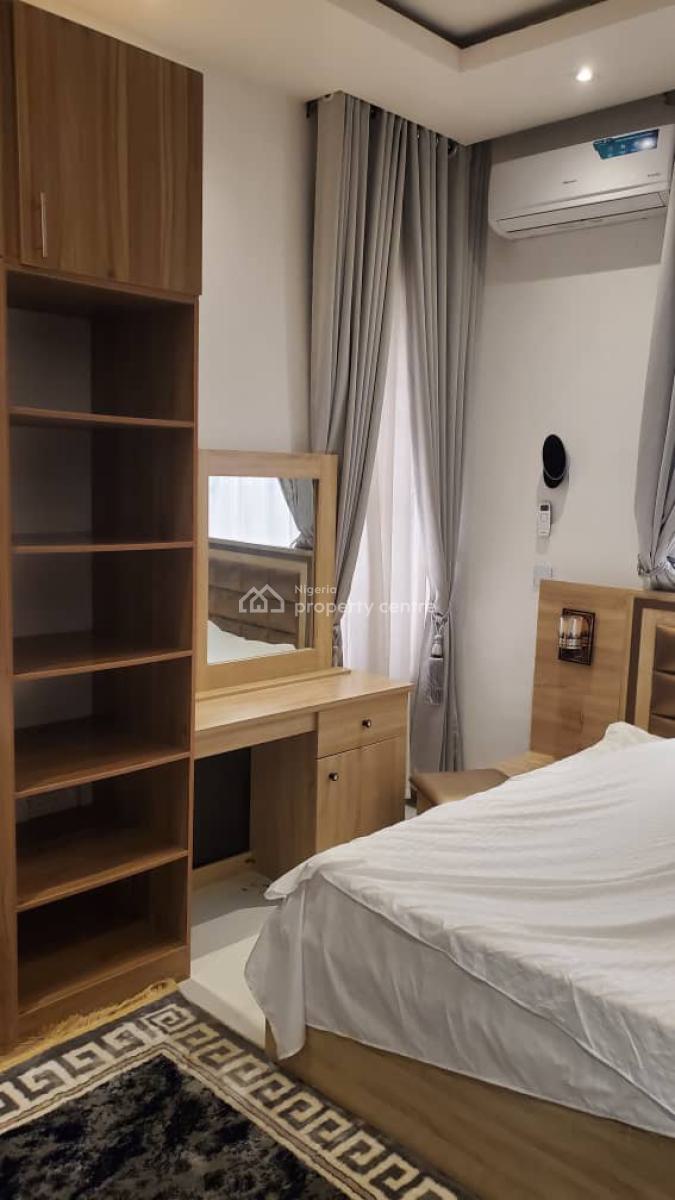 Luxury Fully Furnished 3 Bedroom Flat, Ikeja Gra, Ikeja, Lagos, Flat / Apartment for Rent