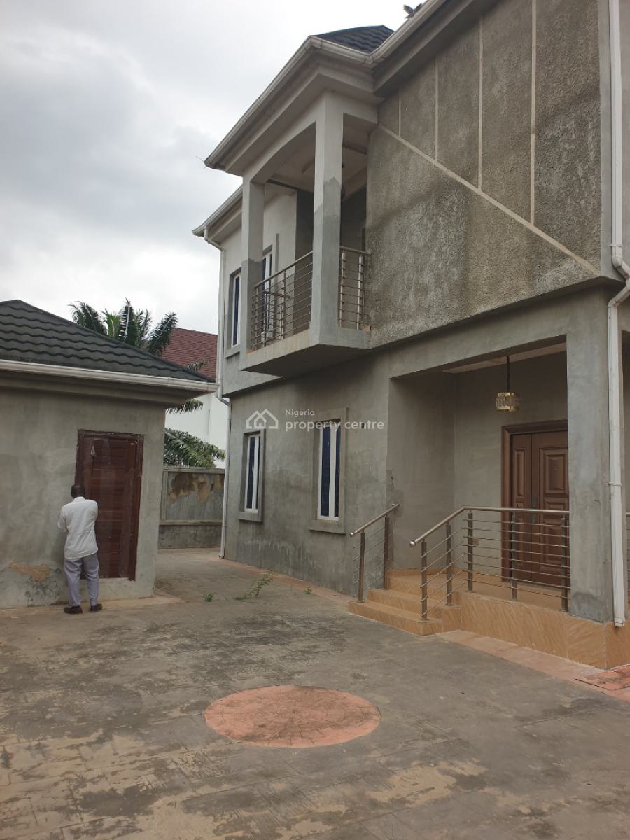 Luxury and Well Finished Four Bedroom Fully Detached Duplex with a Min, Isheri Opic, Isheri North, Lagos, Detached Duplex for Sale