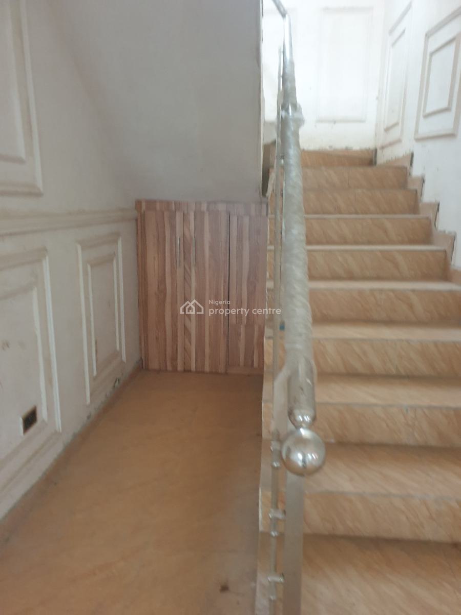 Luxury and Well Finished Four Bedroom Fully Detached Duplex with a Min, Isheri Opic, Isheri North, Lagos, Detached Duplex for Sale