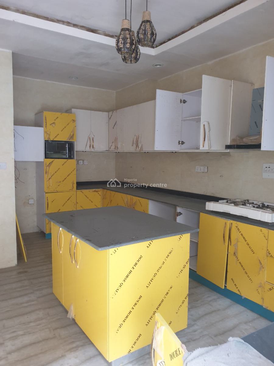 Luxury and Well Finished Four Bedroom Fully Detached Duplex with a Min, Isheri Opic, Isheri North, Lagos, Detached Duplex for Sale