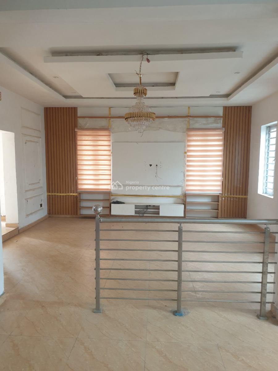 Luxury and Well Finished Four Bedroom Fully Detached Duplex with a Min, Isheri Opic, Isheri North, Lagos, Detached Duplex for Sale