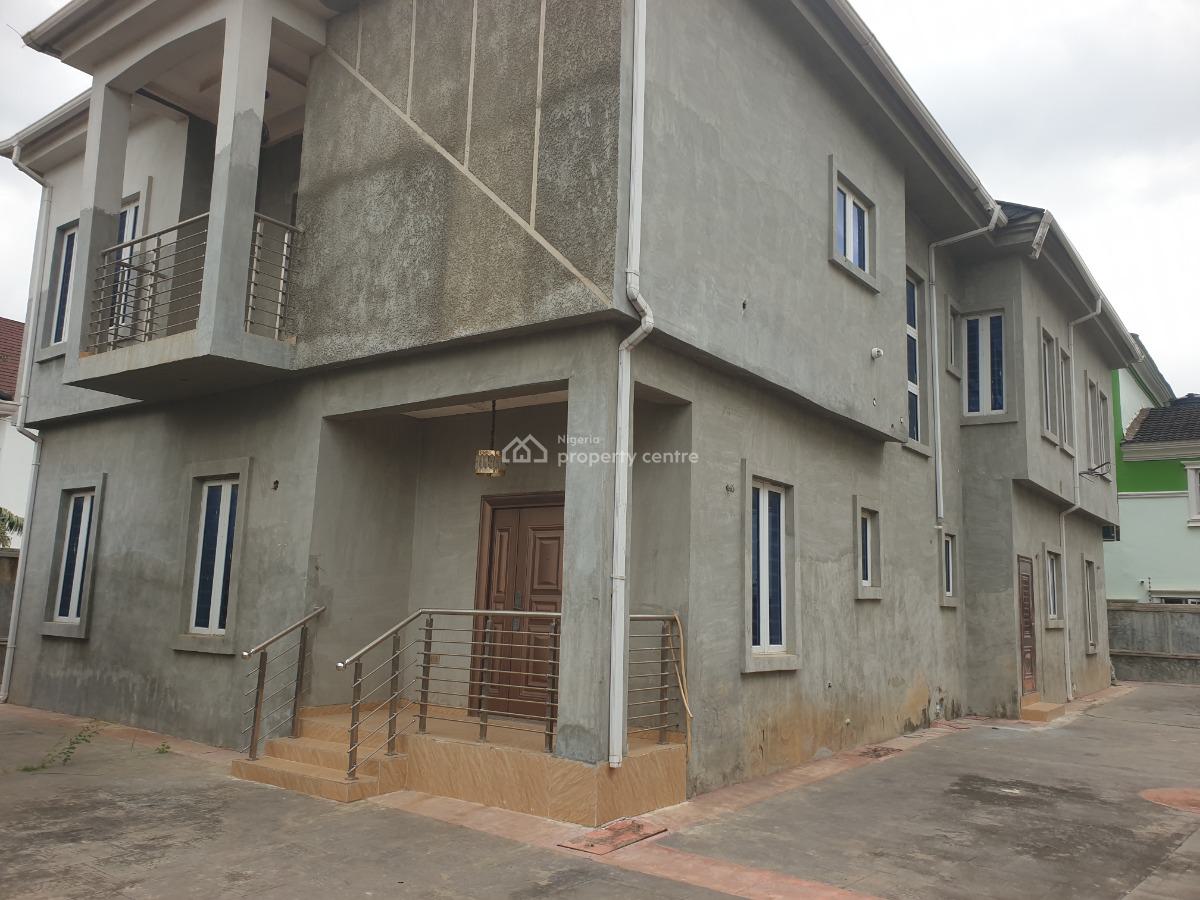 Luxury and Well Finished Four Bedroom Fully Detached Duplex with a Min, Isheri Opic, Isheri North, Lagos, Detached Duplex for Sale