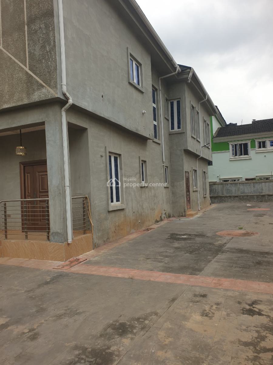 Luxury and Well Finished Four Bedroom Fully Detached Duplex with a Min, Isheri Opic, Isheri North, Lagos, Detached Duplex for Sale