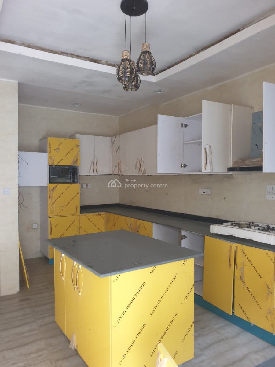 Luxury and Well Finished Four Bedroom Fully Detached Duplex with a Min, Isheri Opic, Isheri North, Lagos, Detached Duplex for Sale