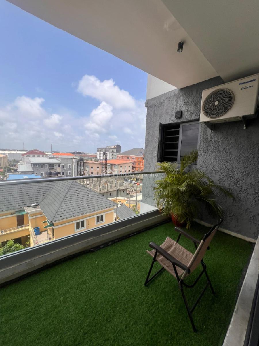 3- Bedroom Apartment, Lekki, Lagos, Flat / Apartment for Sale