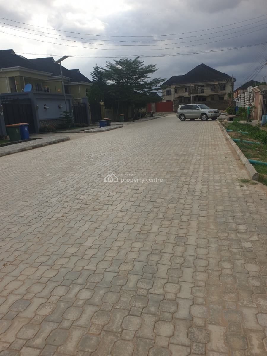 Full Plot of Land in a  Very Decent Estate and Good Location, Opic, Isheri North, Lagos, Residential Land for Sale