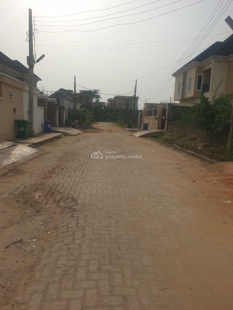 Full Plot of Land in a  Very Decent Estate and Good Location, Opic, Isheri North, Lagos, Residential Land for Sale