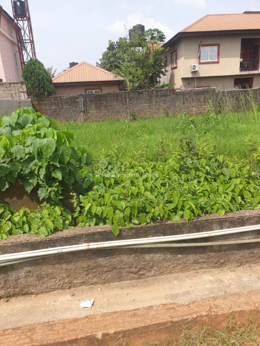 Full Plot of Land in a  Very Decent Estate and Good Location, Opic, Isheri North, Lagos, Residential Land for Sale
