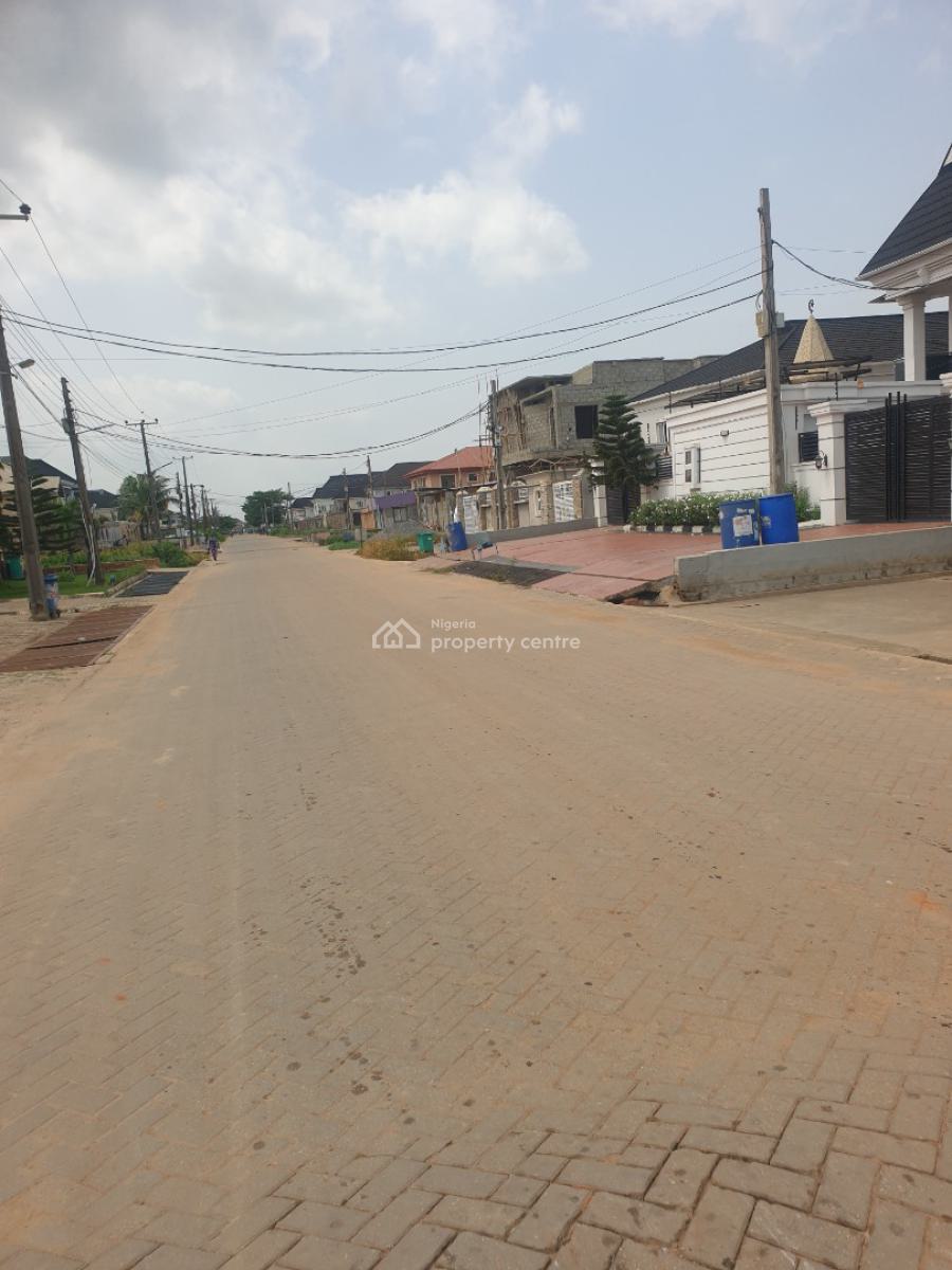 Full Plot of Land in a  Very Decent Estate and Good Location, Opic, Isheri North, Lagos, Residential Land for Sale
