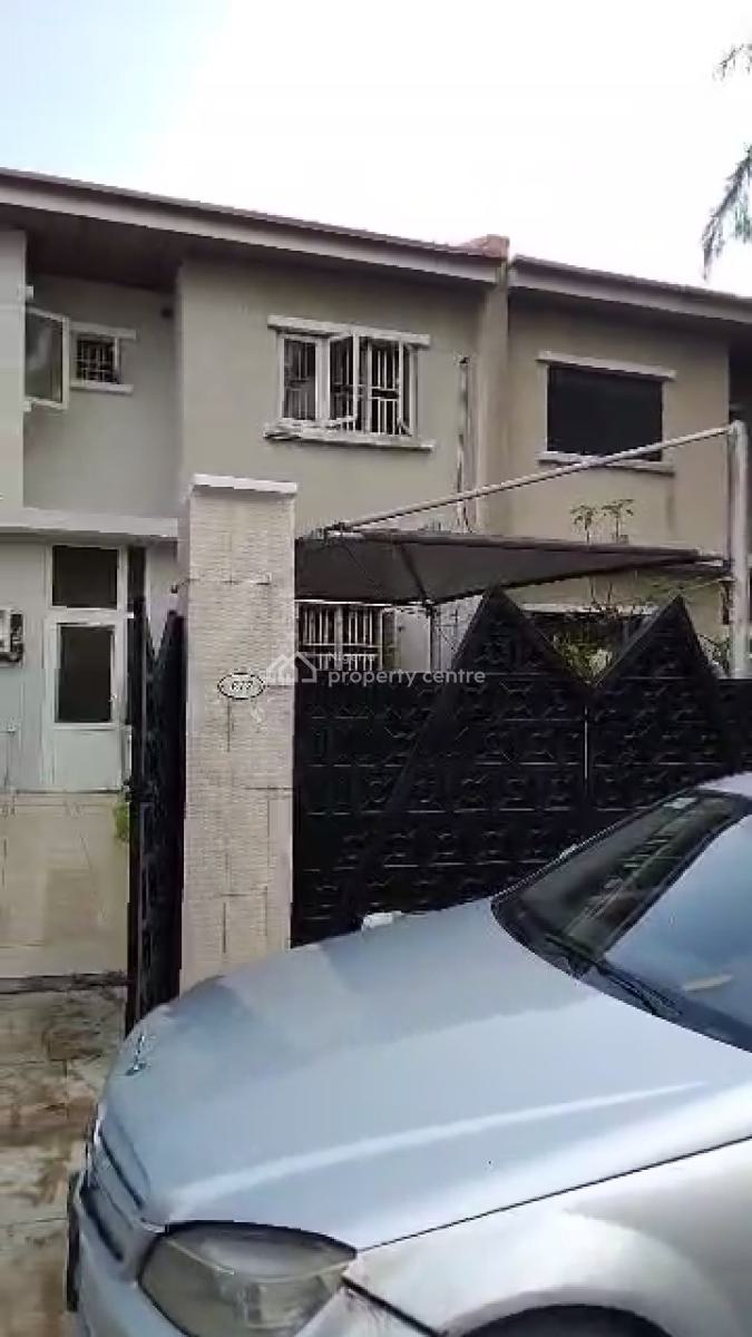 4 Bedroom Duplex, Millennium Estate, Victoria Island (vi), Lagos, House for Sale