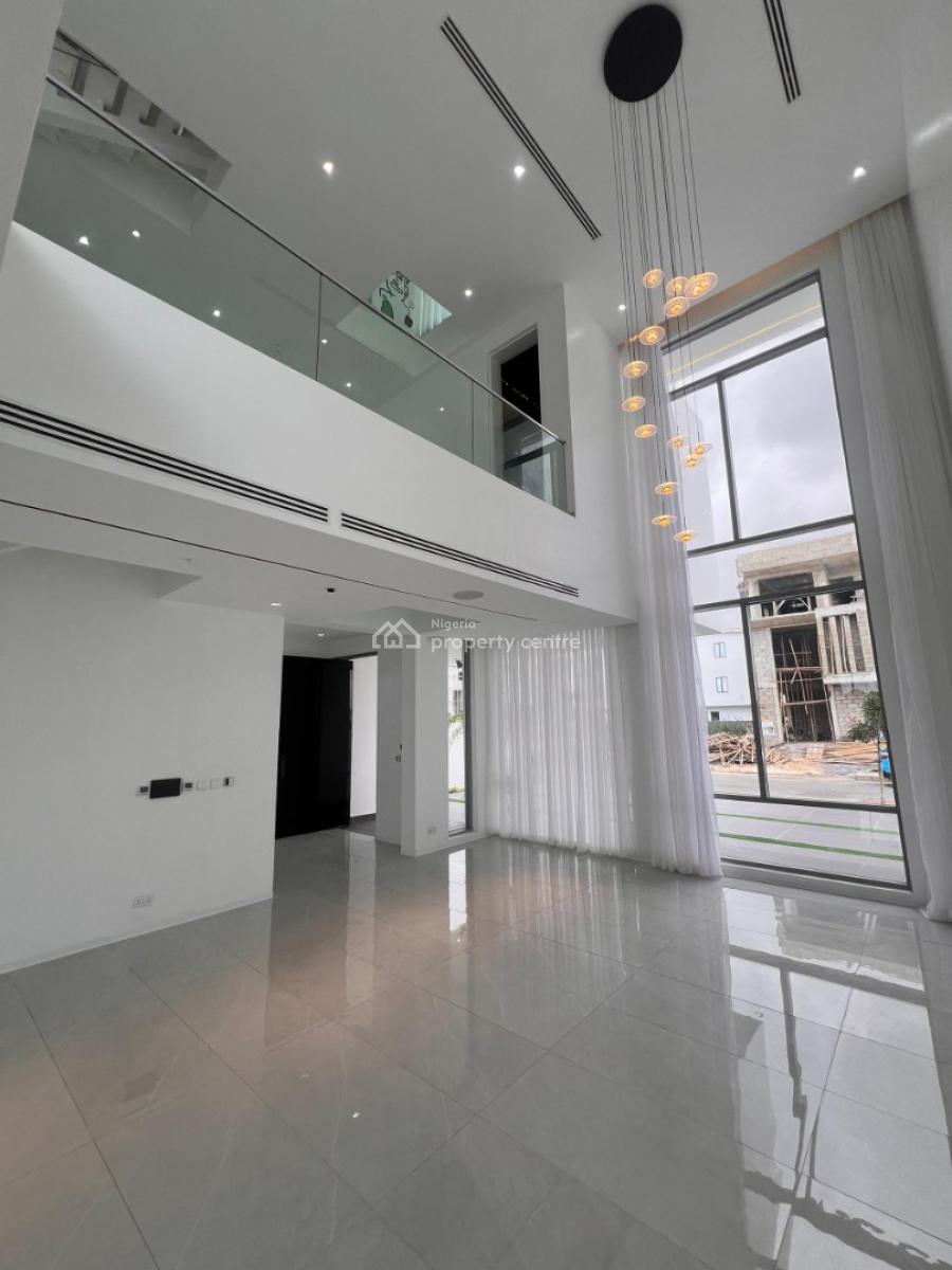 5-bedroom Villa, Ikate, Lekki, Lagos, Detached Duplex for Sale