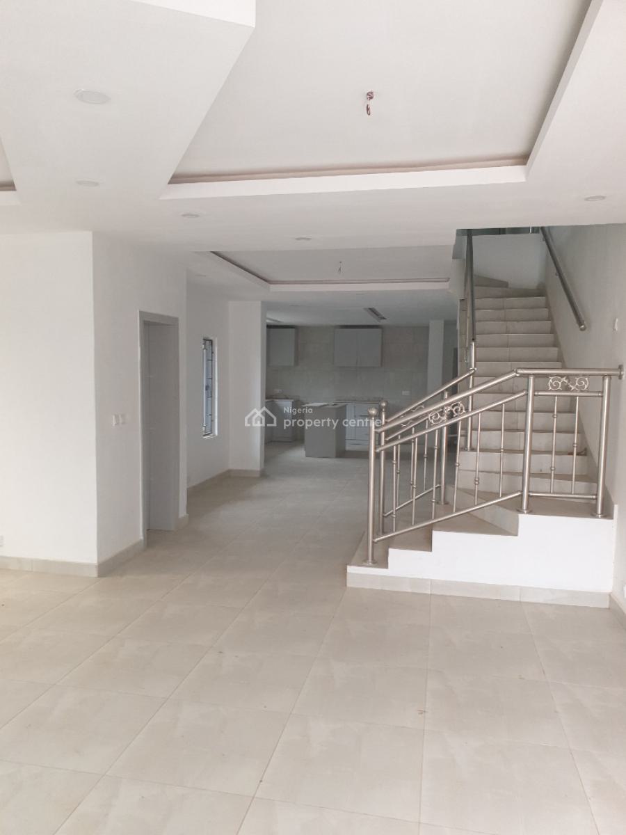 Newly Built Four Bedroom Semi Detached Duplex at Very Good Location., Isheri North, Lagos, Semi-detached Duplex for Sale