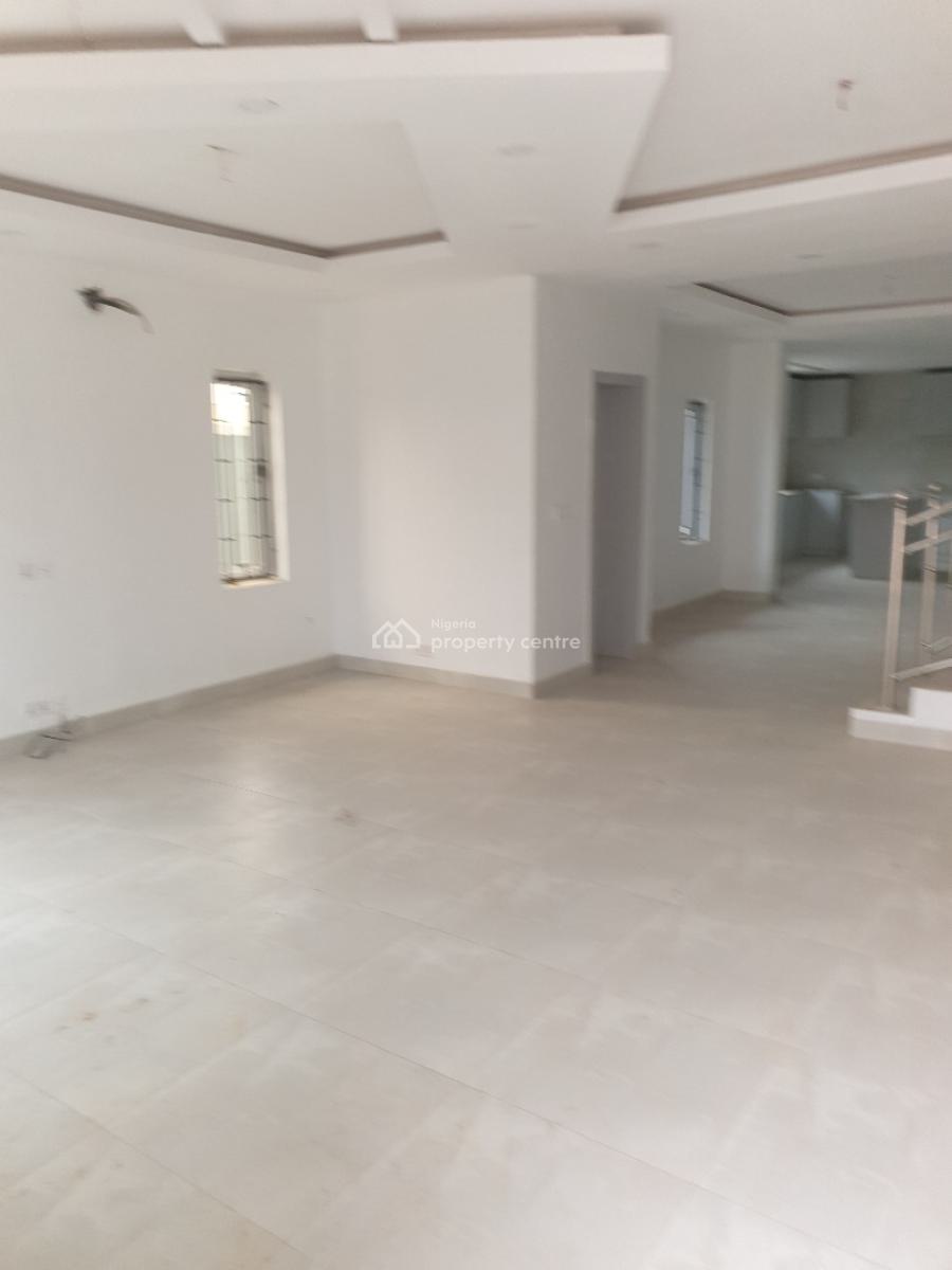 Newly Built Four Bedroom Semi Detached Duplex at Very Good Location., Isheri North, Lagos, Semi-detached Duplex for Sale