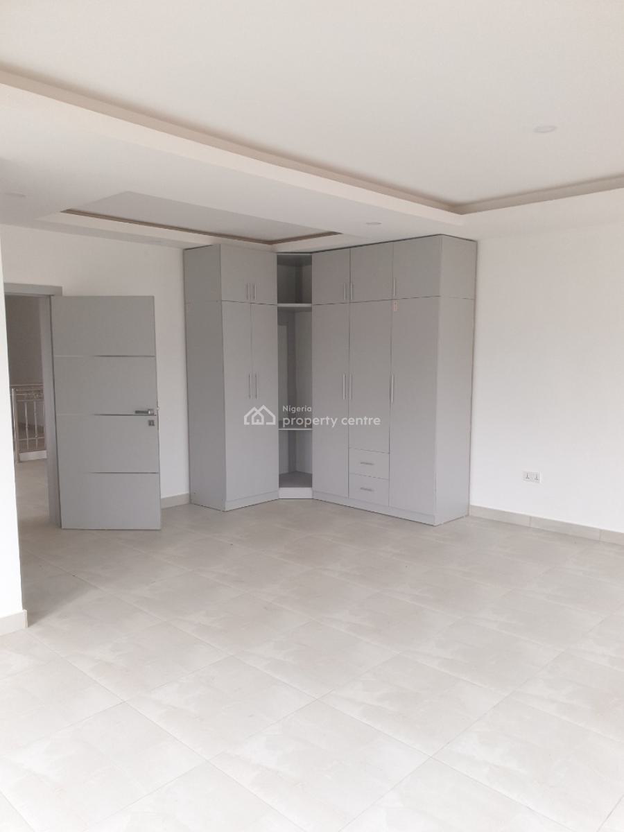 Newly Built Four Bedroom Semi Detached Duplex at Very Good Location., Isheri North, Lagos, Semi-detached Duplex for Sale
