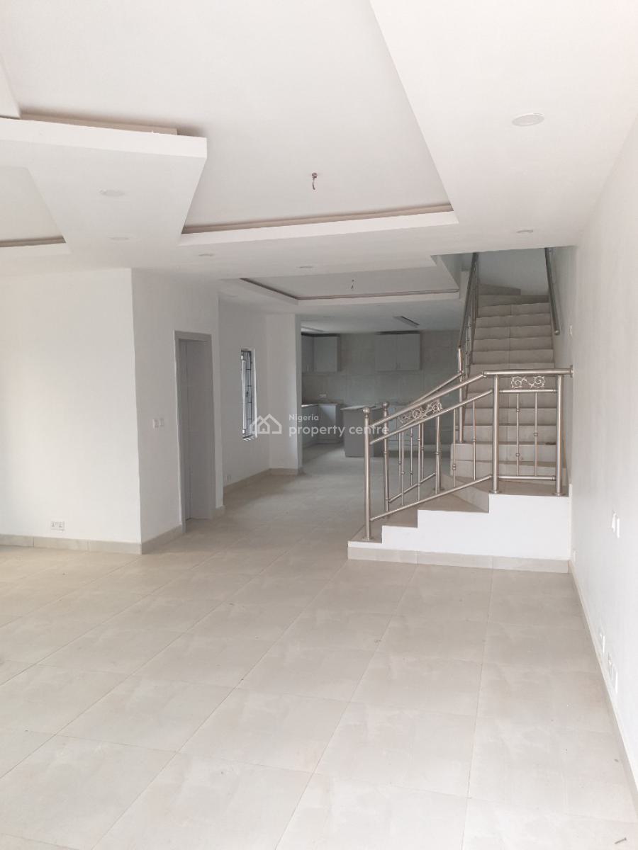 Newly Built Four Bedroom Semi Detached Duplex at Very Good Location., Isheri North, Lagos, Semi-detached Duplex for Sale