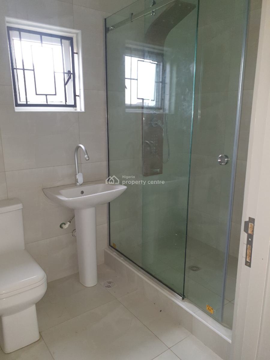 Newly Built Four Bedroom Semi Detached Duplex at Very Good Location., Isheri North, Lagos, Semi-detached Duplex for Sale