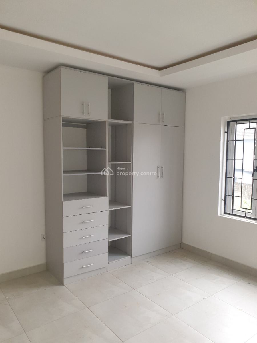 Newly Built Four Bedroom Semi Detached Duplex at Very Good Location., Isheri North, Lagos, Semi-detached Duplex for Sale