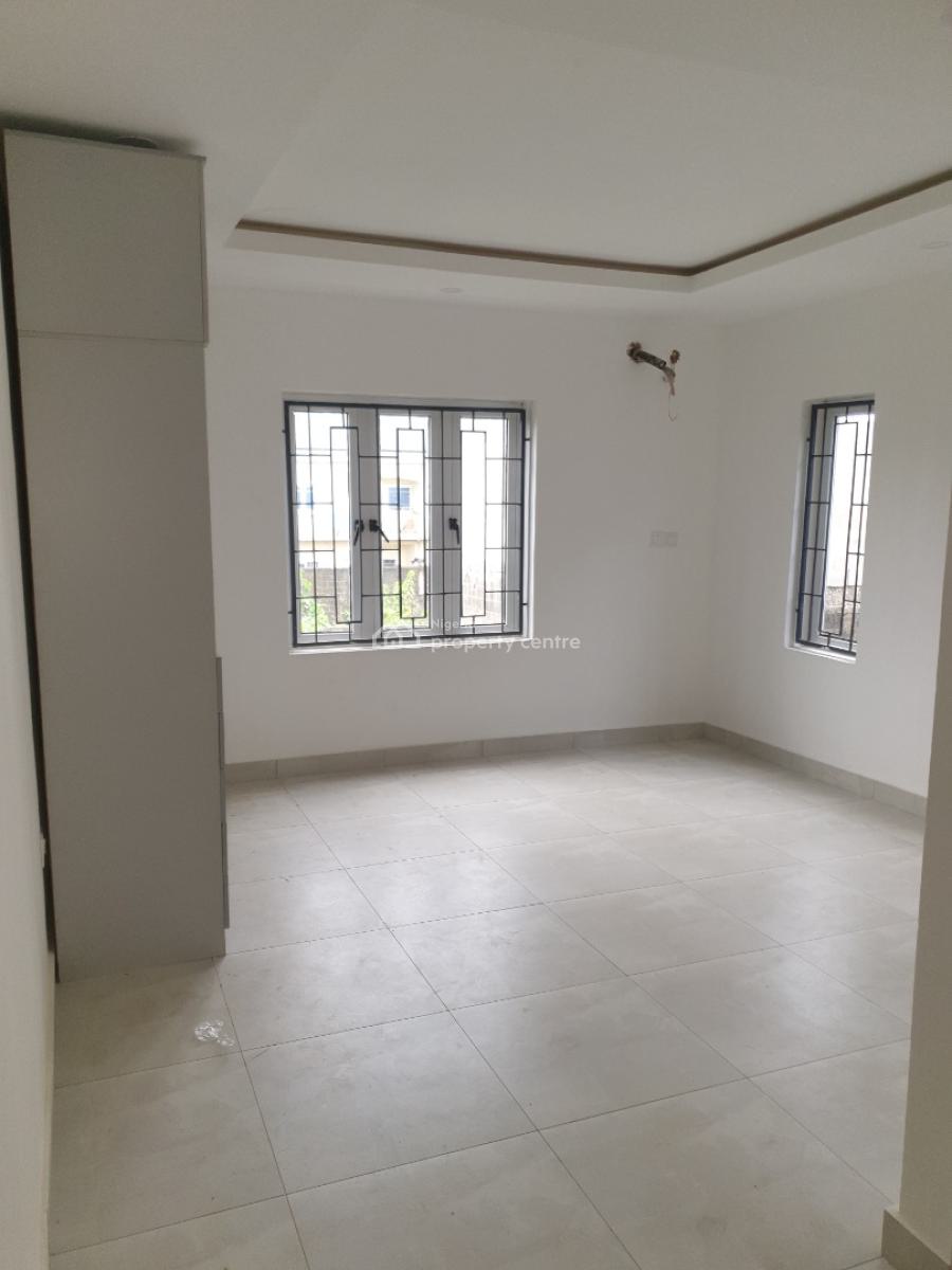 Newly Built Four Bedroom Semi Detached Duplex at Very Good Location., Isheri North, Lagos, Semi-detached Duplex for Sale