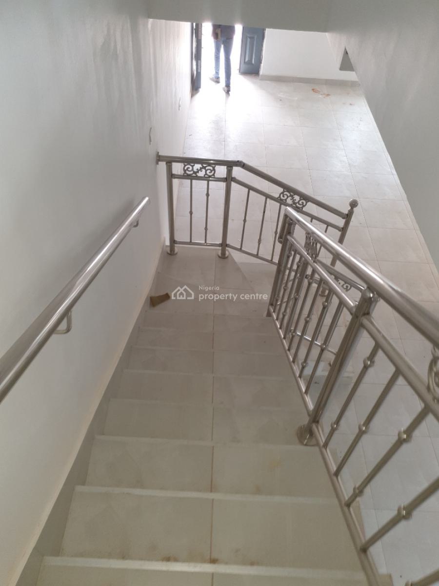 Newly Built Four Bedroom Semi Detached Duplex at Very Good Location., Isheri North, Lagos, Semi-detached Duplex for Sale