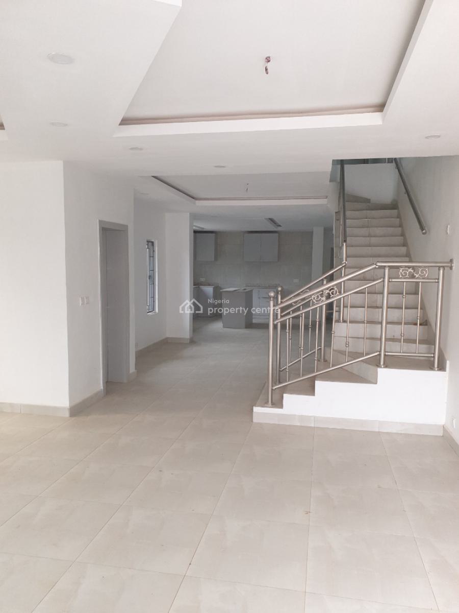 Newly Built Four Bedroom Semi Detached Duplex at Very Good Location., Isheri North, Lagos, Semi-detached Duplex for Sale