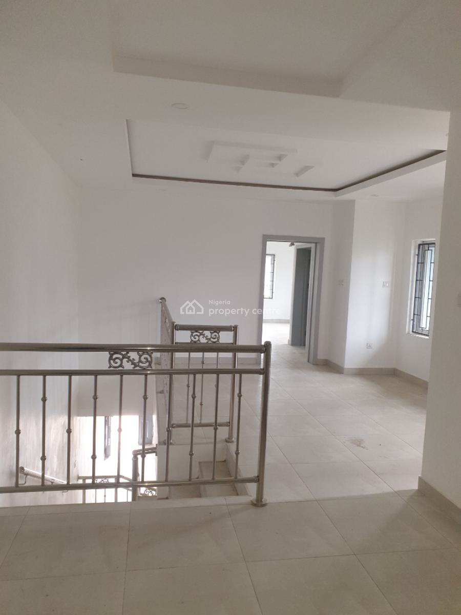 Newly Built Four Bedroom Semi Detached Duplex at Very Good Location., Isheri North, Lagos, Semi-detached Duplex for Sale
