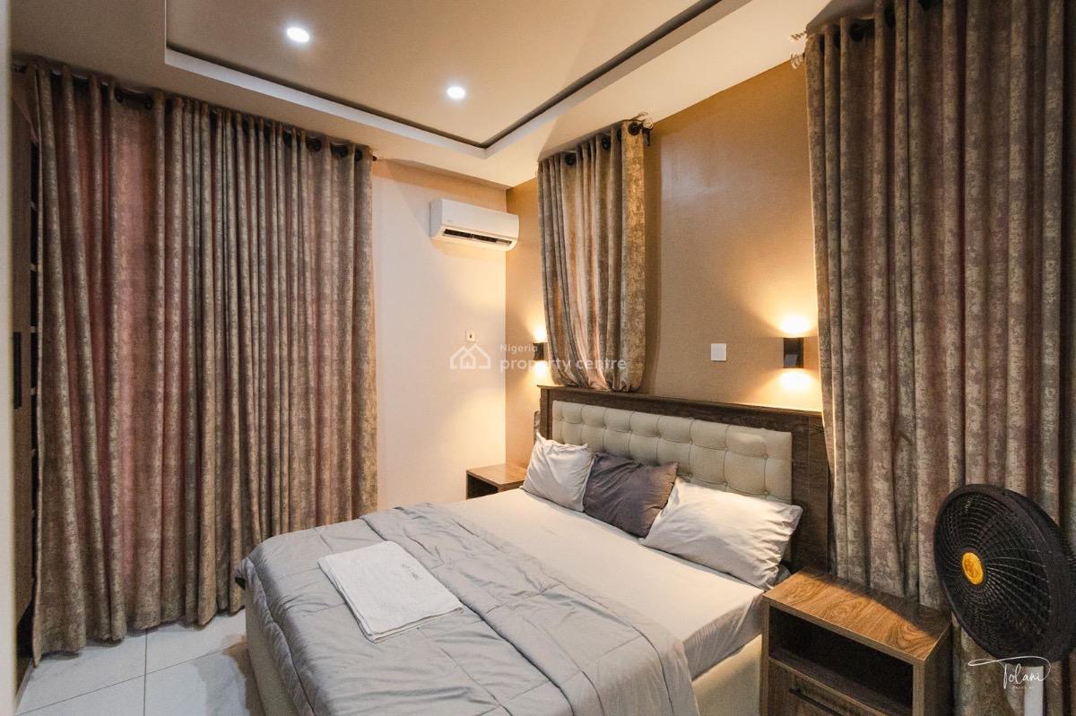 2 Bedrooms Duplex Has Its Own Compound, Gra, Ogudu, Lagos, Flat / Apartment Short Let